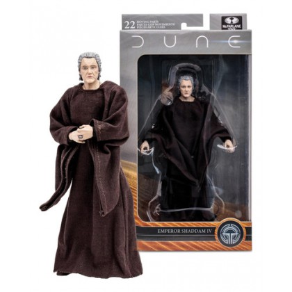 Dune Emperor Shaddam Iv Mcfarlane Toys